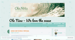 Desktop Screenshot of olanina.com